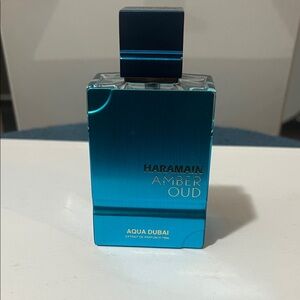 Haramain Amber Oud Extrait de Parfum 3.4